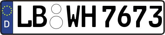 LB-WH7673