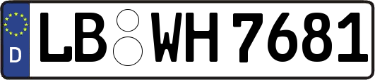 LB-WH7681