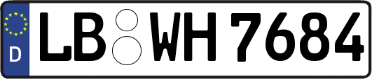 LB-WH7684
