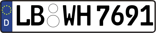 LB-WH7691