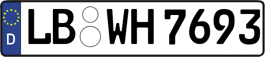 LB-WH7693
