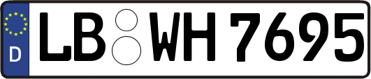 LB-WH7695