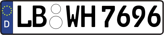 LB-WH7696