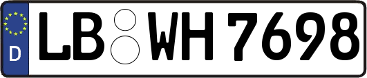 LB-WH7698
