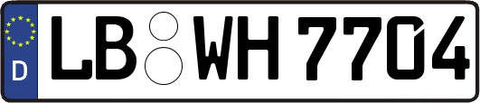 LB-WH7704
