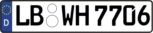 LB-WH7706