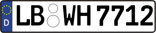 LB-WH7712