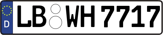 LB-WH7717