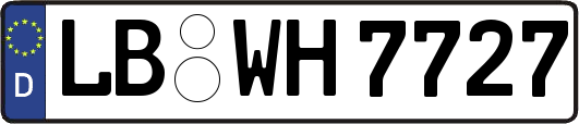 LB-WH7727