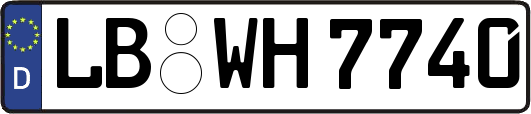 LB-WH7740