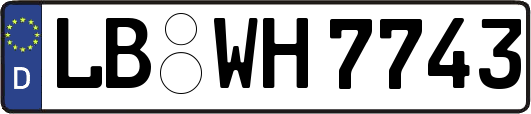 LB-WH7743