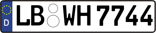 LB-WH7744