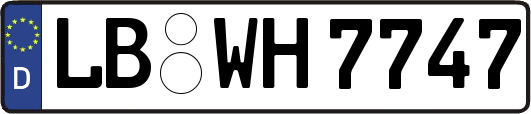 LB-WH7747
