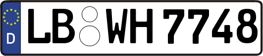 LB-WH7748