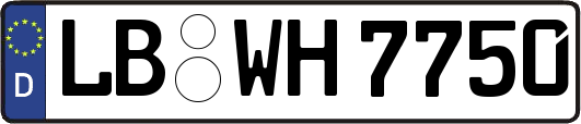 LB-WH7750