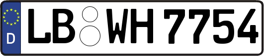 LB-WH7754