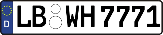 LB-WH7771