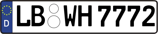 LB-WH7772