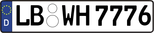 LB-WH7776