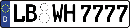 LB-WH7777