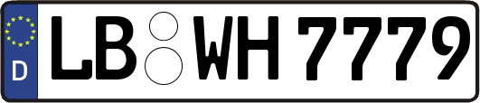 LB-WH7779
