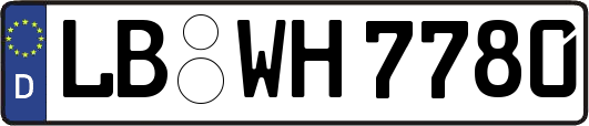 LB-WH7780