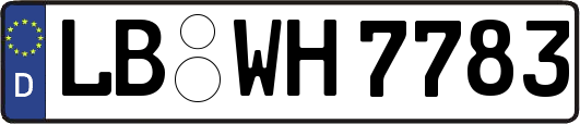 LB-WH7783