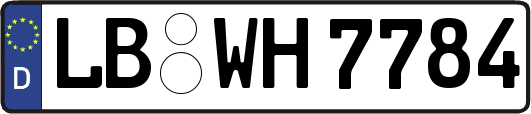 LB-WH7784