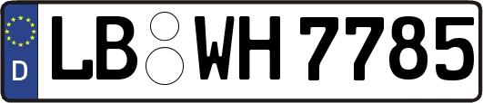 LB-WH7785