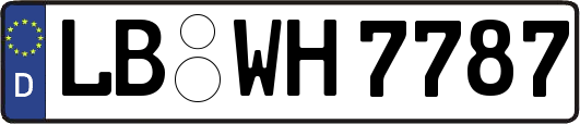 LB-WH7787