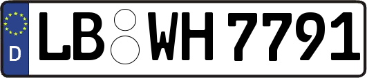 LB-WH7791