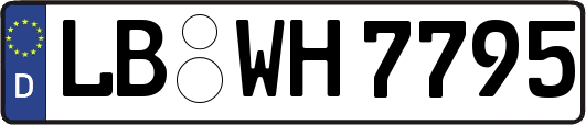 LB-WH7795
