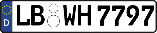 LB-WH7797
