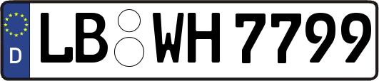 LB-WH7799