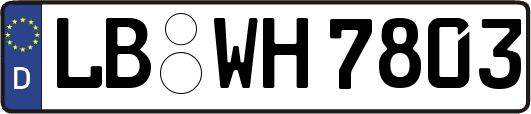LB-WH7803