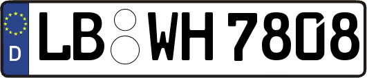 LB-WH7808