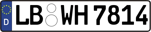 LB-WH7814