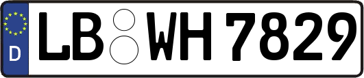 LB-WH7829
