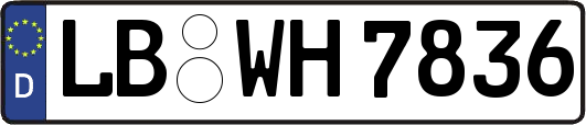 LB-WH7836