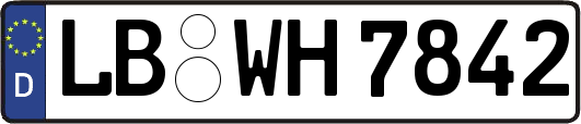 LB-WH7842