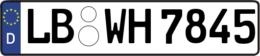 LB-WH7845