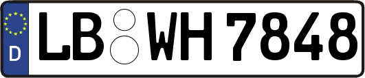 LB-WH7848