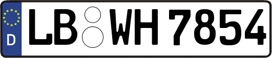 LB-WH7854