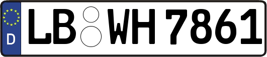 LB-WH7861