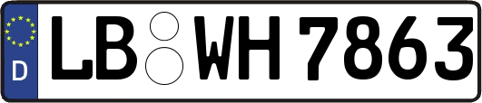 LB-WH7863
