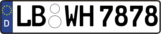 LB-WH7878