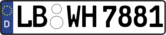 LB-WH7881