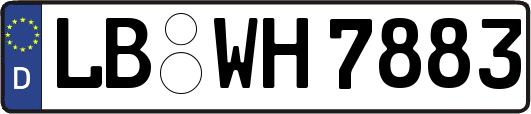 LB-WH7883