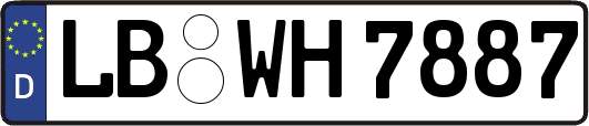 LB-WH7887
