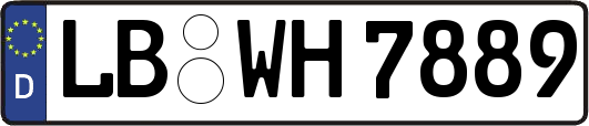 LB-WH7889